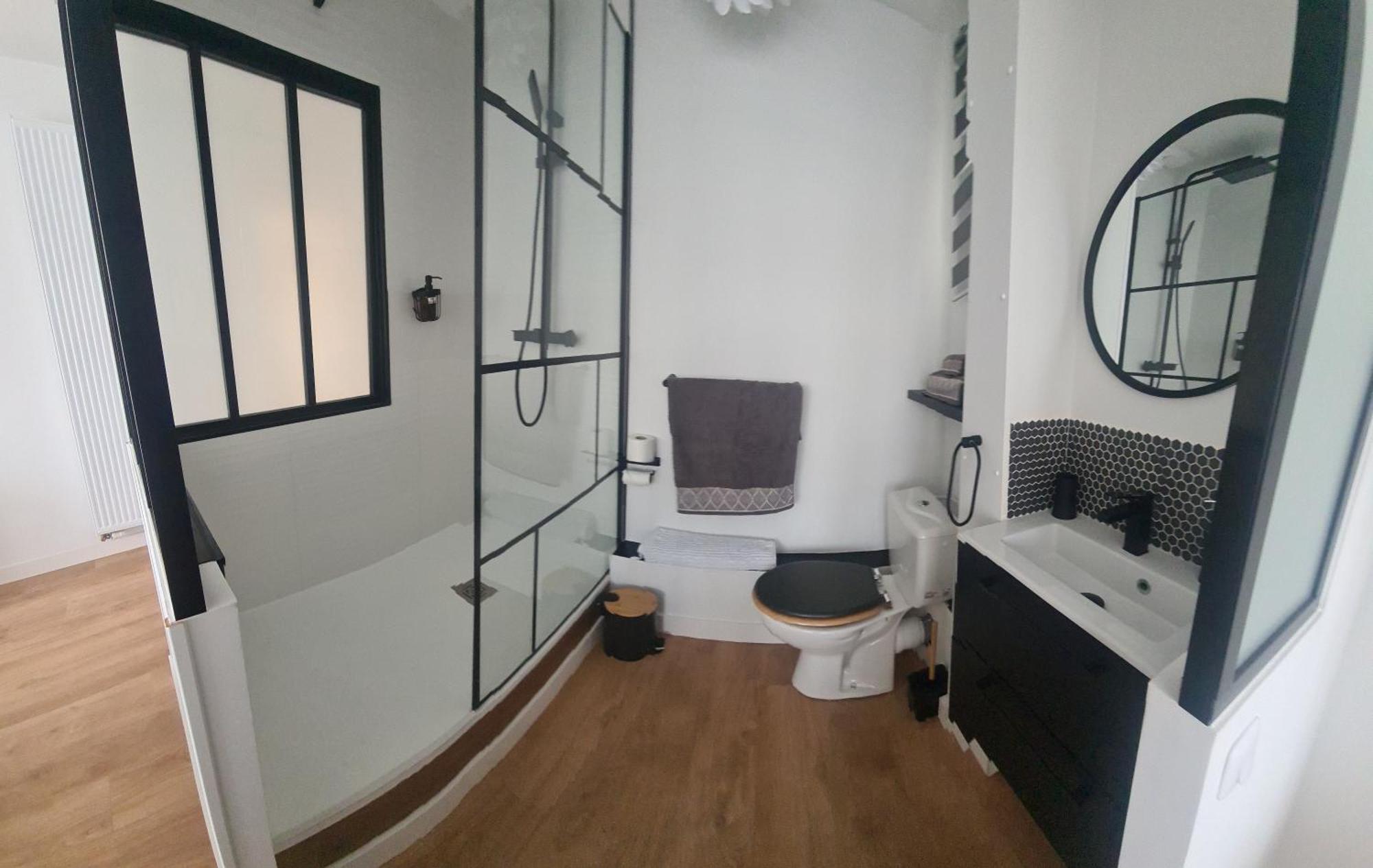 L'Appart Du Quai - Centre Ville, Port, Nausicaa Boulogne-sur-Mer Rom bilde