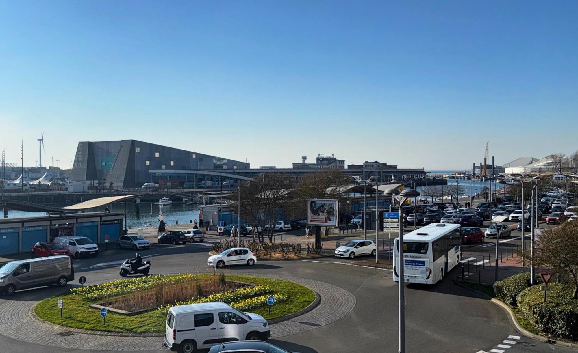 L'Appart Du Quai - Centre Ville, Port, Nausicaa Boulogne-sur-Mer Eksteriør bilde