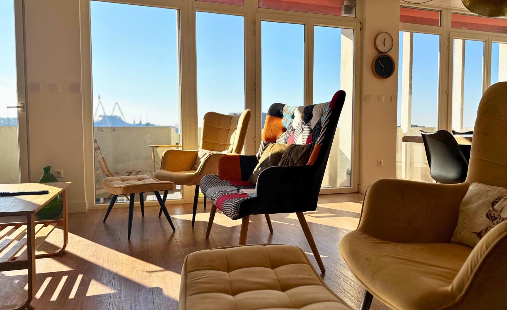 L'Appart Du Quai - Centre Ville, Port, Nausicaa Boulogne-sur-Mer Eksteriør bilde