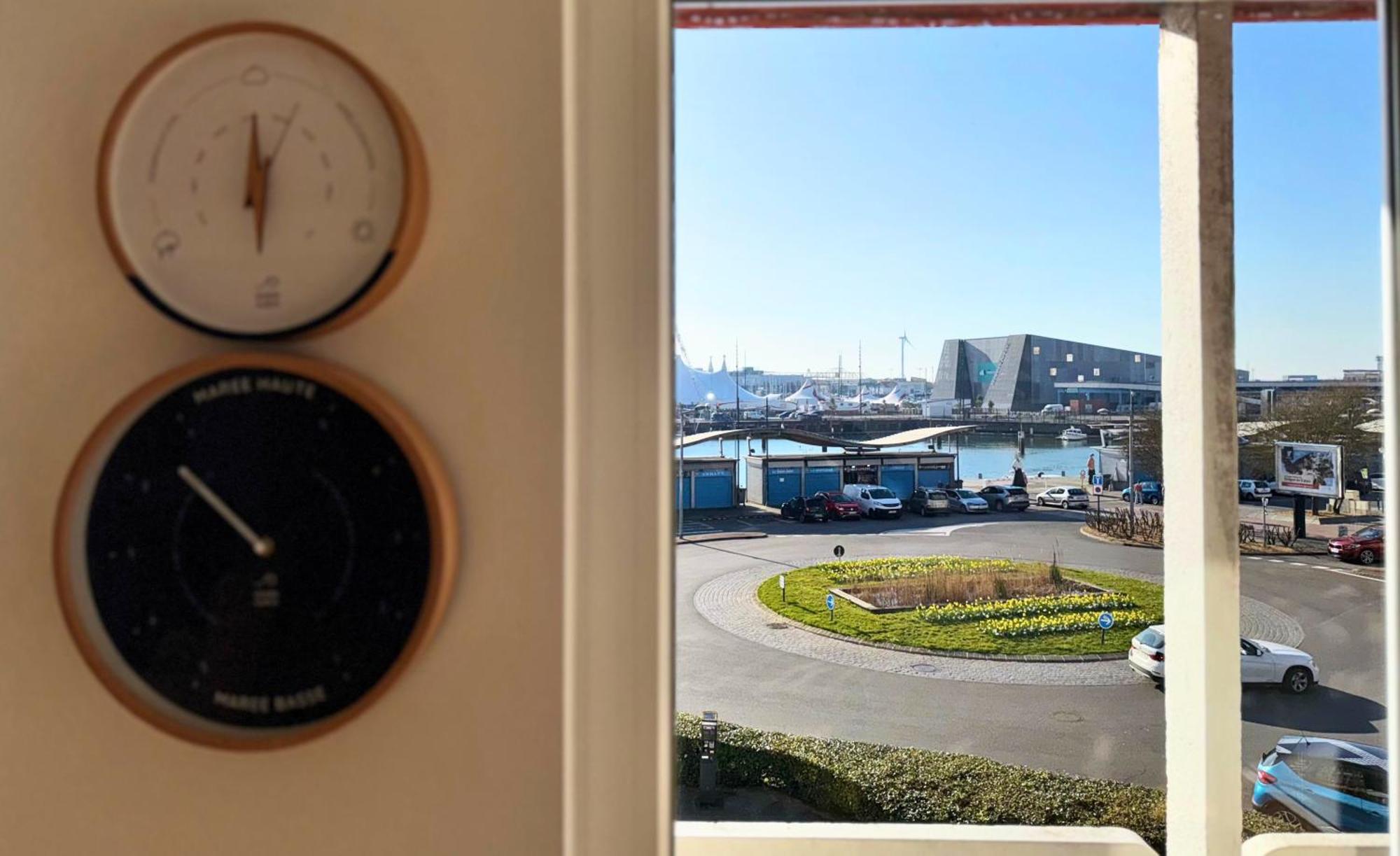 L'Appart Du Quai - Centre Ville, Port, Nausicaa Boulogne-sur-Mer Eksteriør bilde